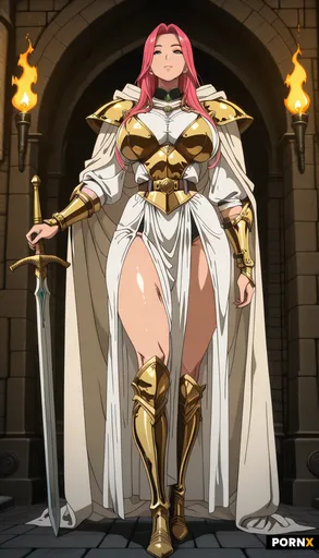 woman warrior