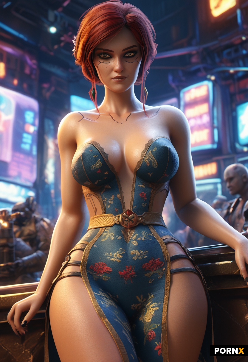 Image similaire generee par l'IA