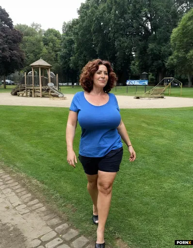 40 year old woman