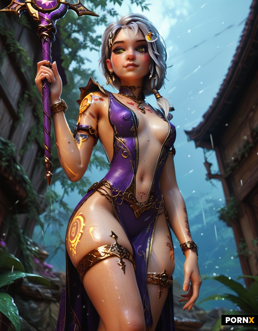 Woman