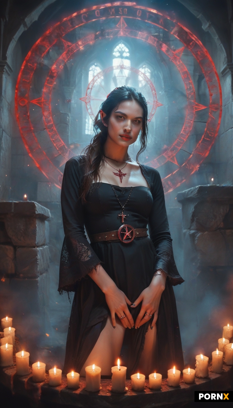 villain elf warlock