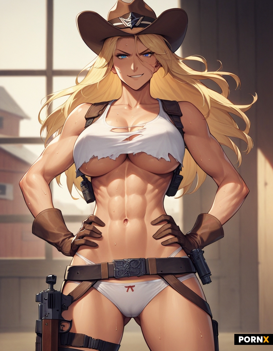 WOMAN