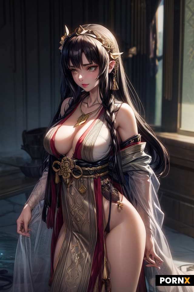 Woman