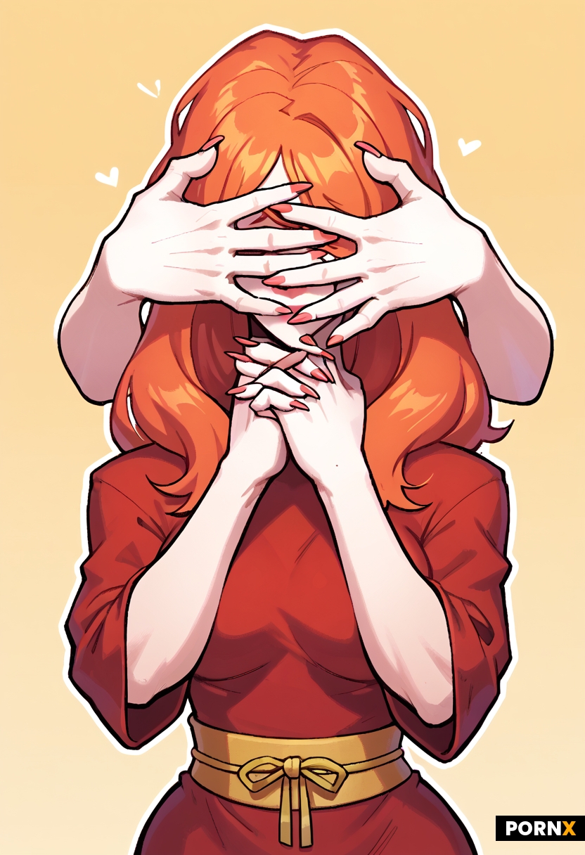 woman