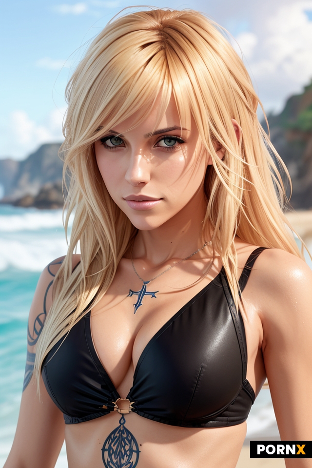 Beach
