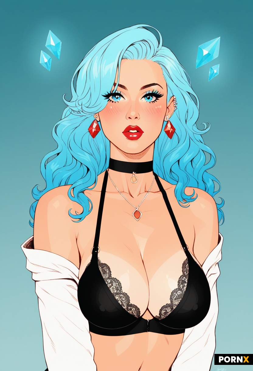 A gorgeous woman