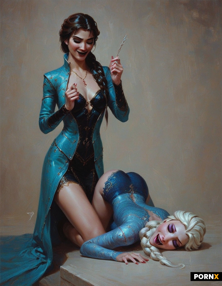 Elsa from Frozen