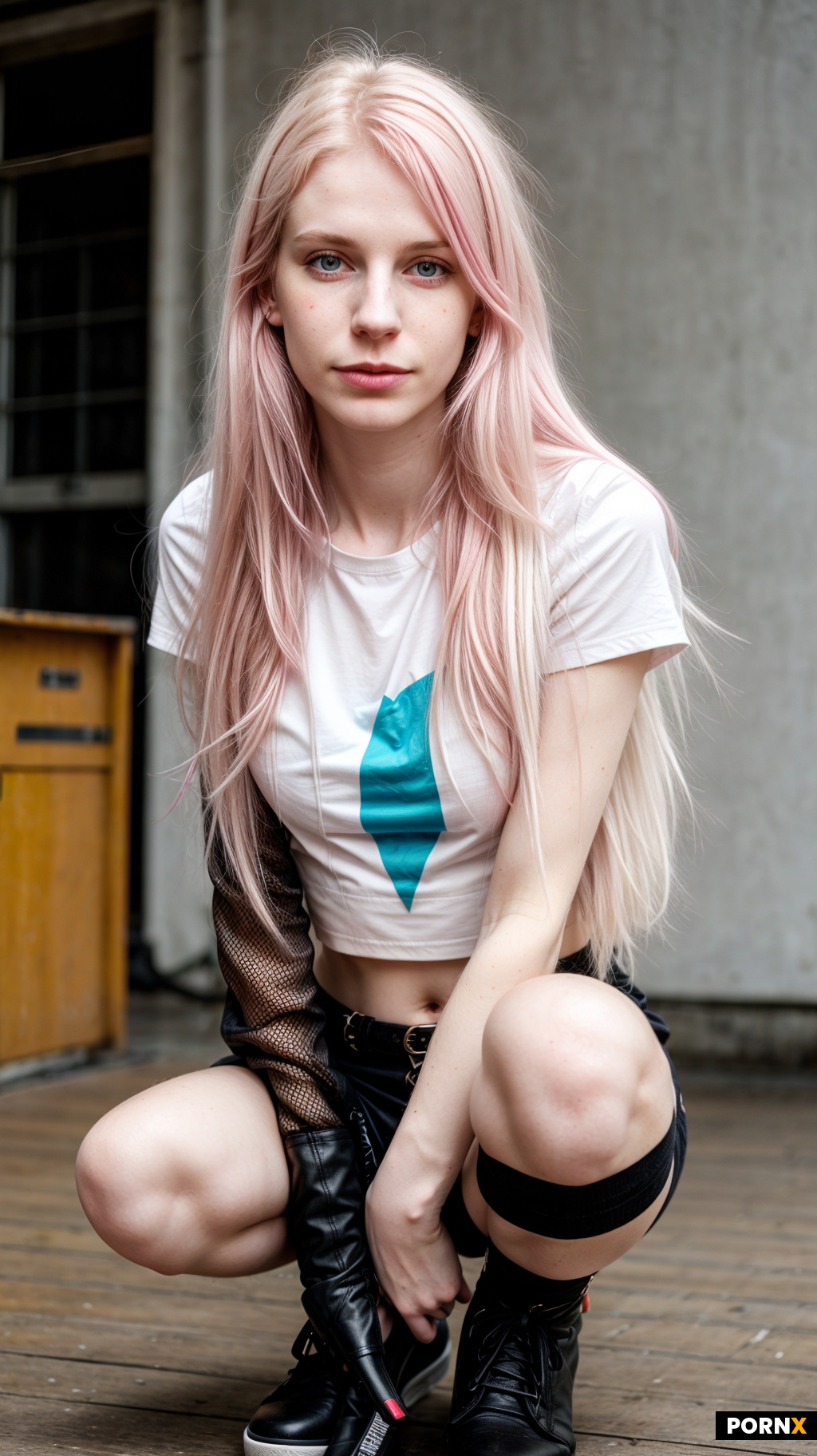 Woman