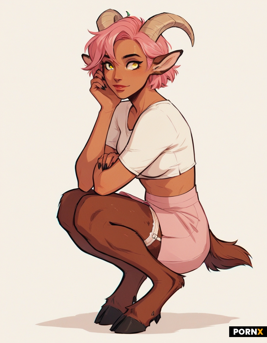 Ram horns