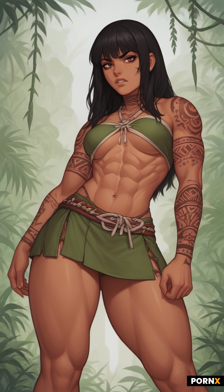Woman