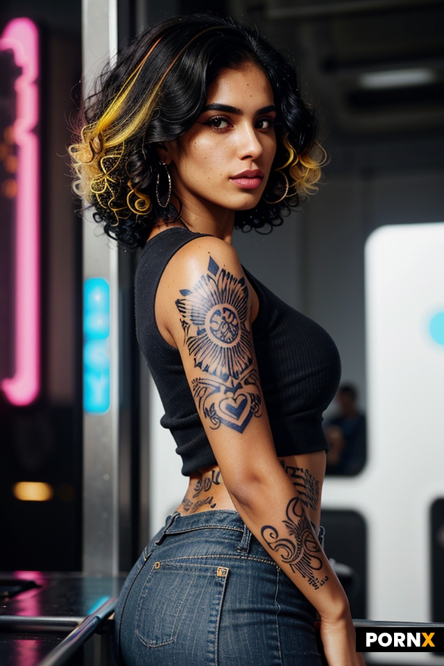 Woman