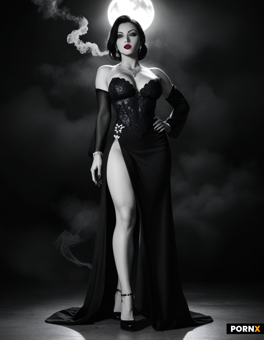1940's black & white