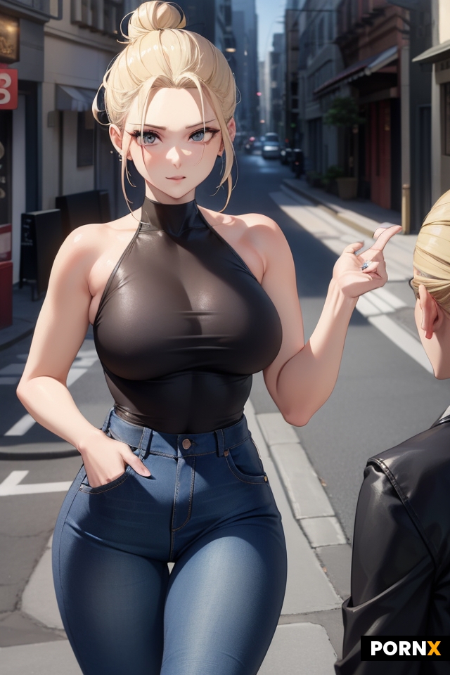 Woman