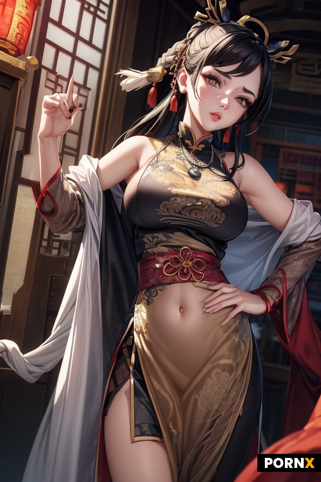 Woman