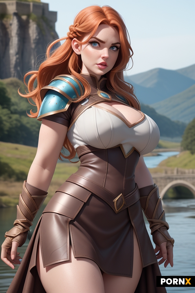 Woman