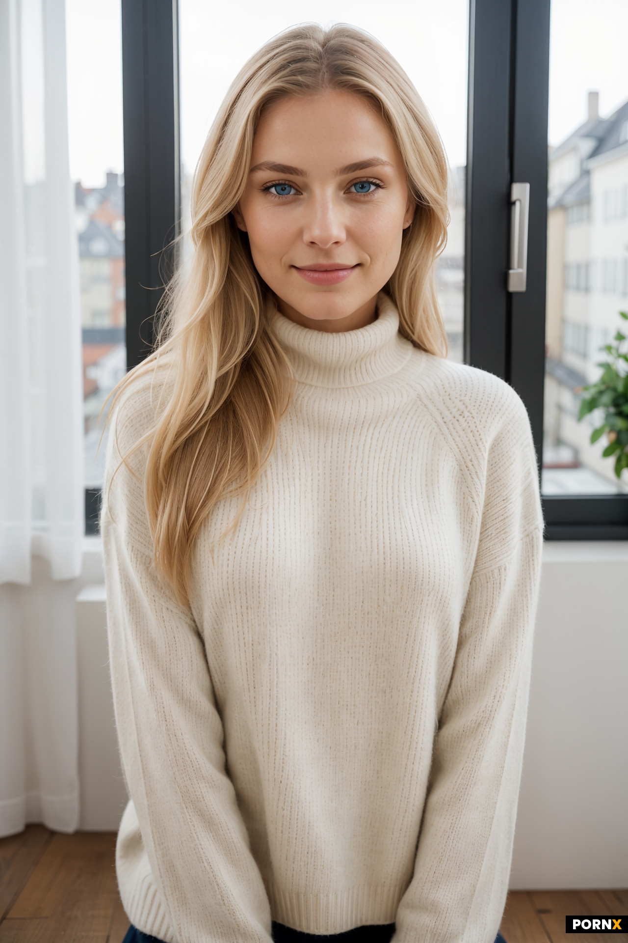 A stunning