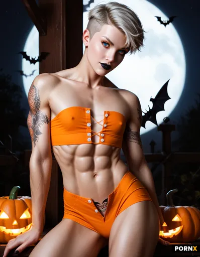 beautiful woman