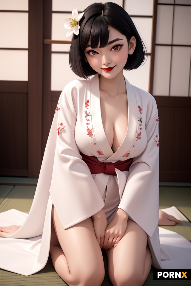 woman