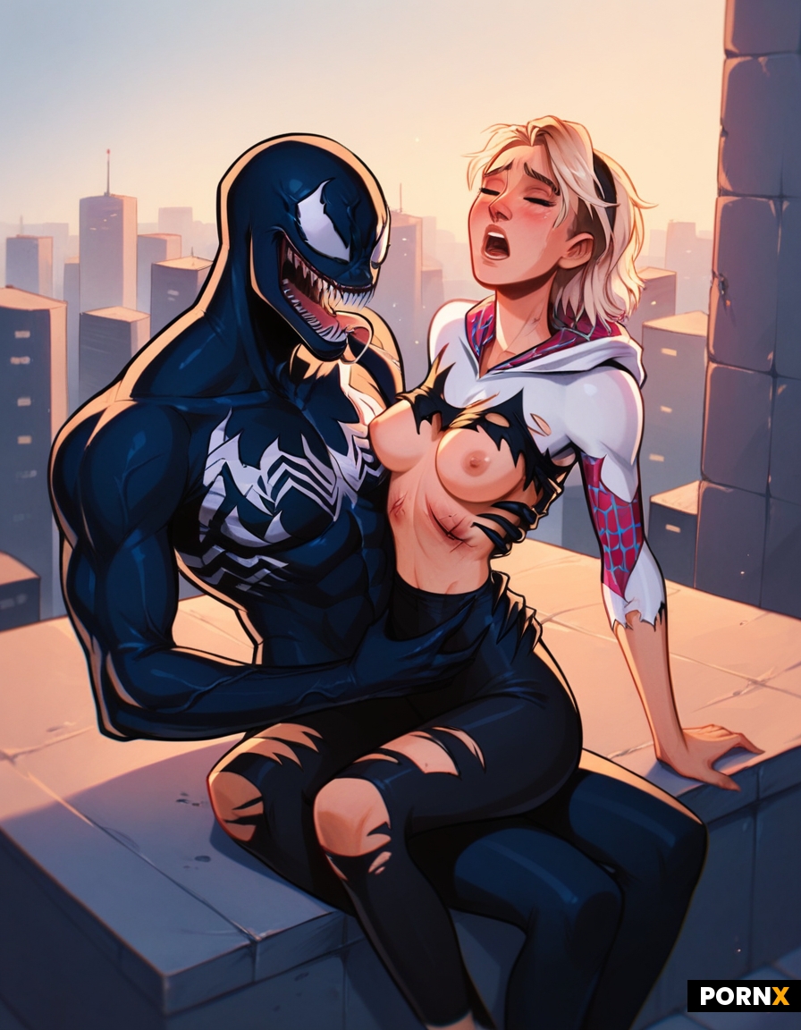 Spidergwen