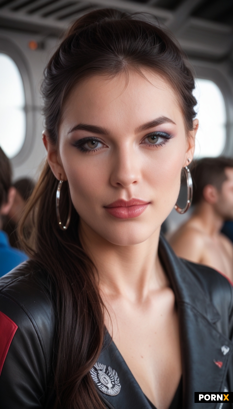 Stunning woman