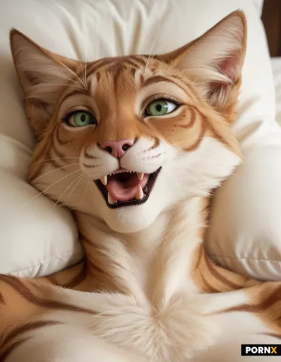 Two 20 Years old Furry