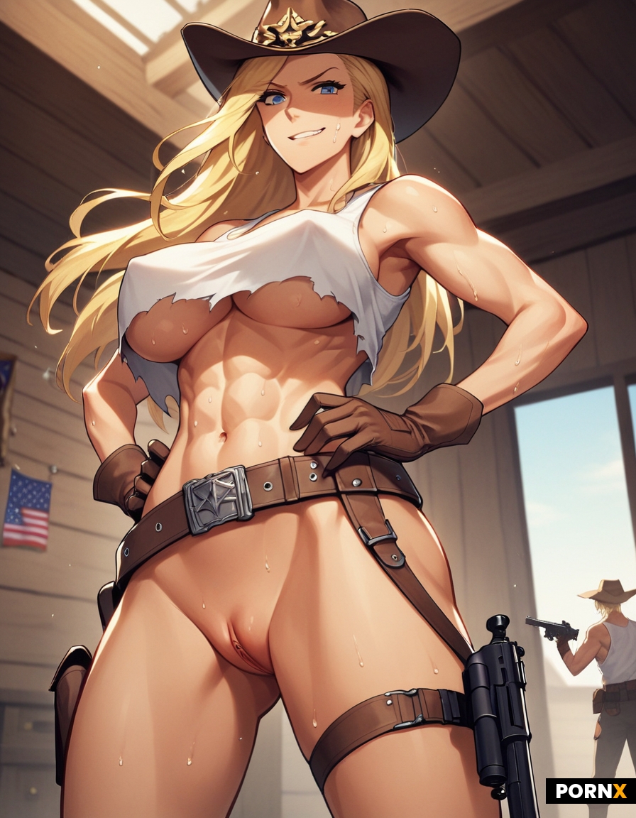 WOMAN