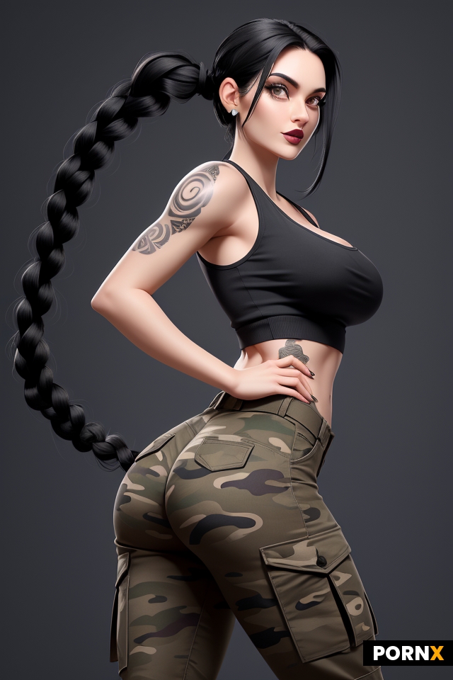 Woman