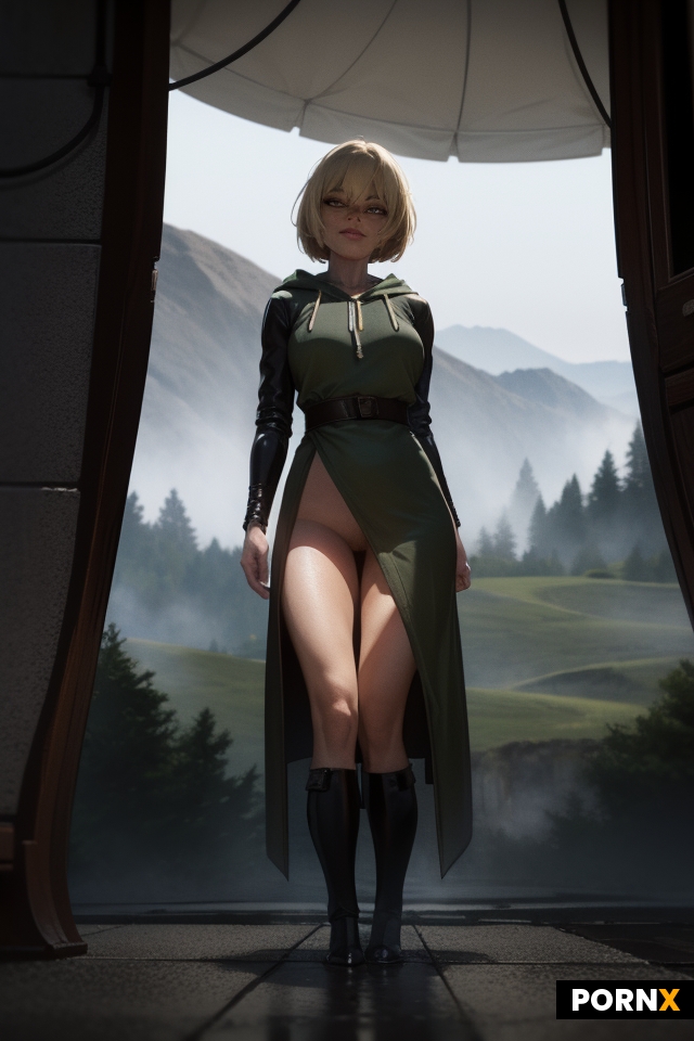 Woman