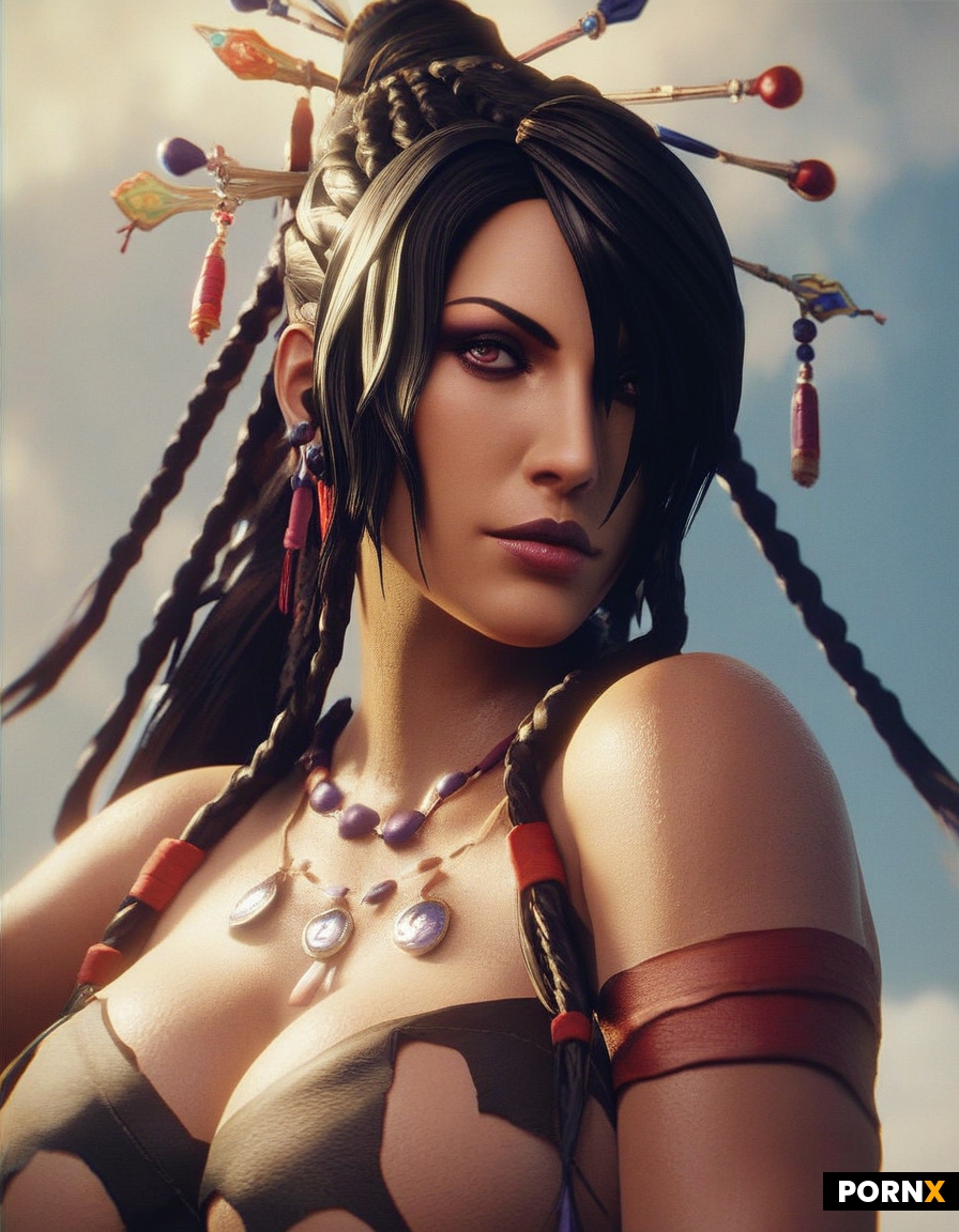 woman