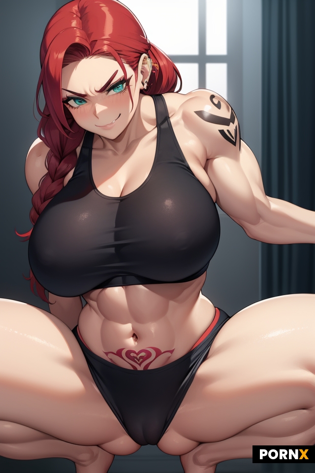 Woman