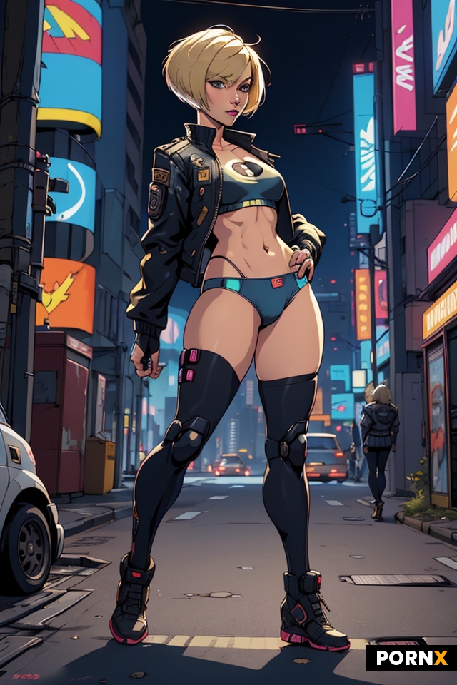Woman