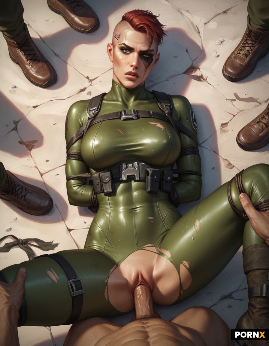 Woman