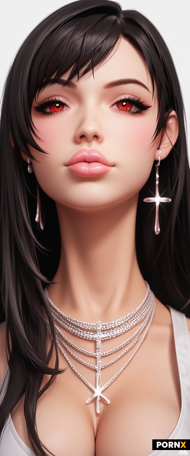 Tifa Lockhart very beautiful and stunning version