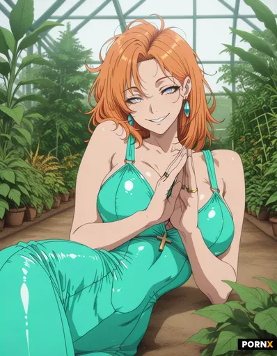 woman