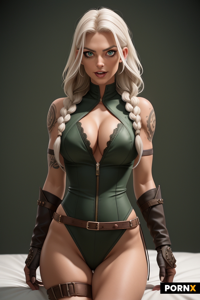 Woman