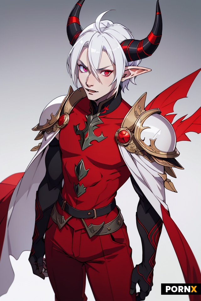red eyes
