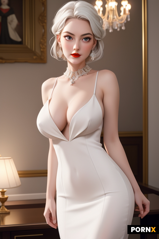 Posh babe