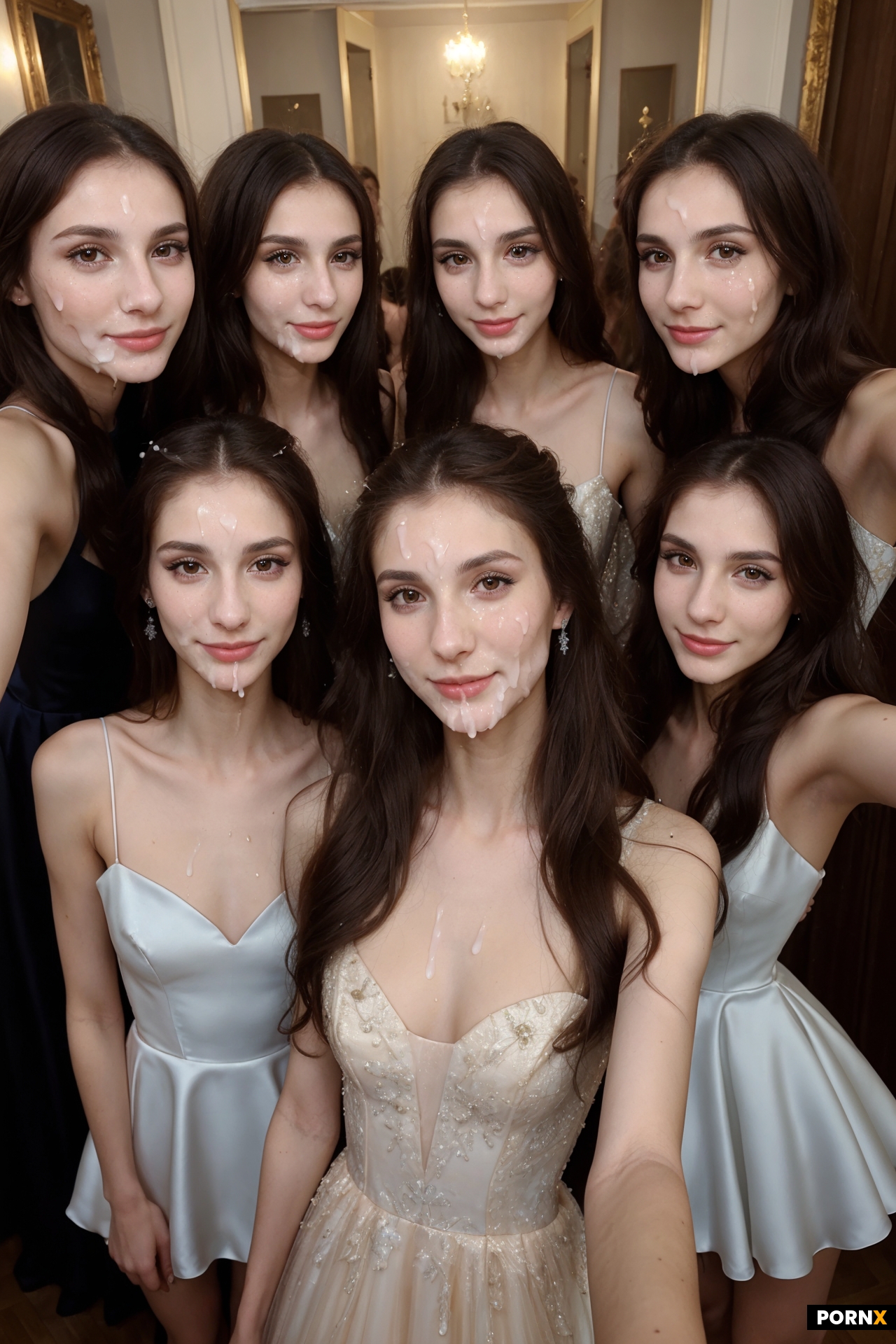 Group of friends