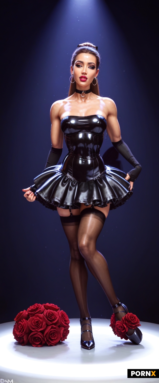 Imagen similar generada por IA
