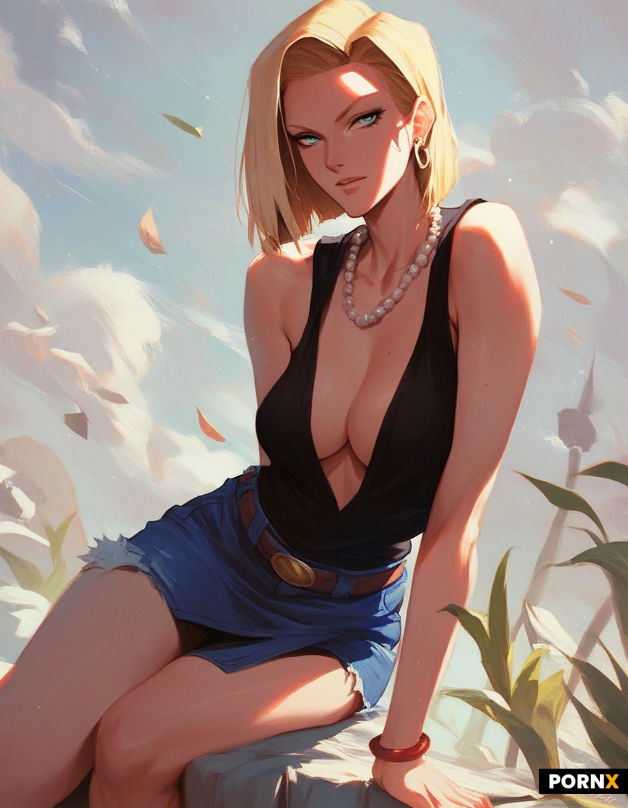Android 18