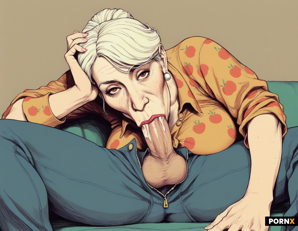 Fairytale Granny Gilf