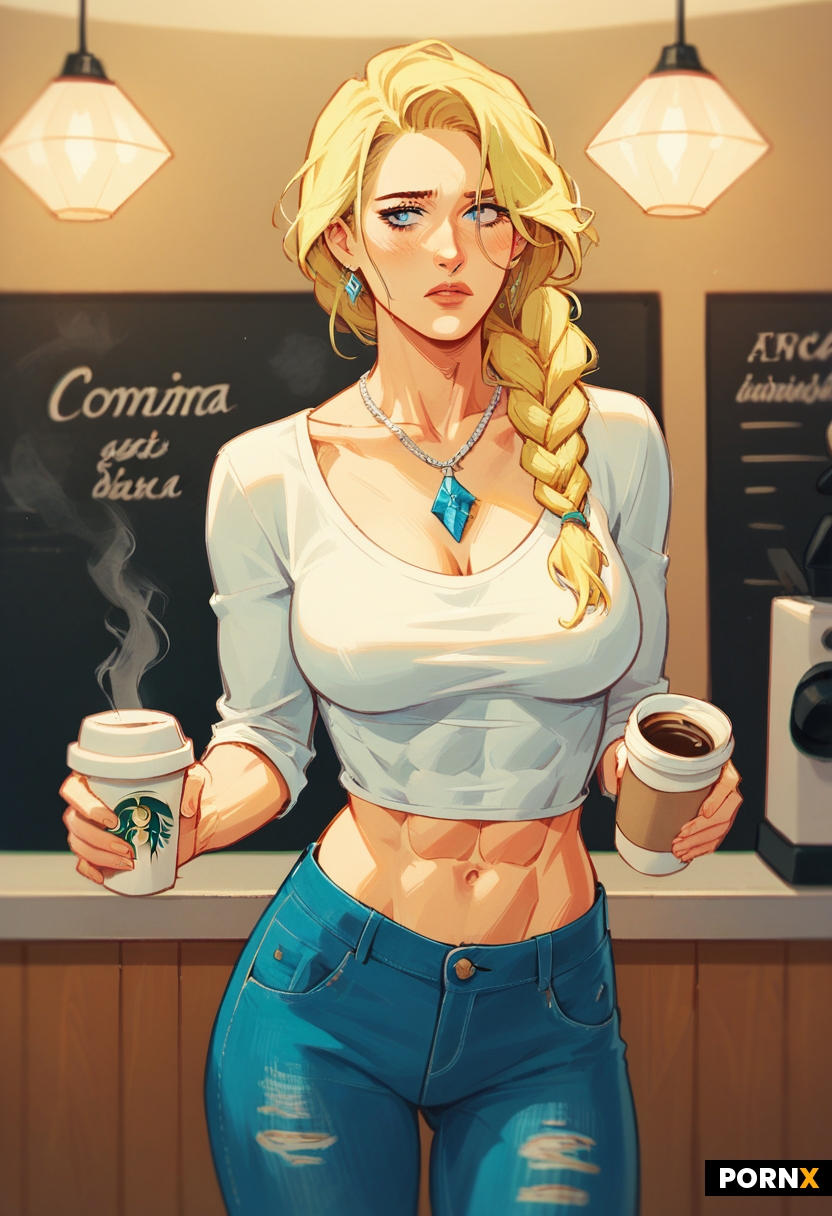 coffee shop