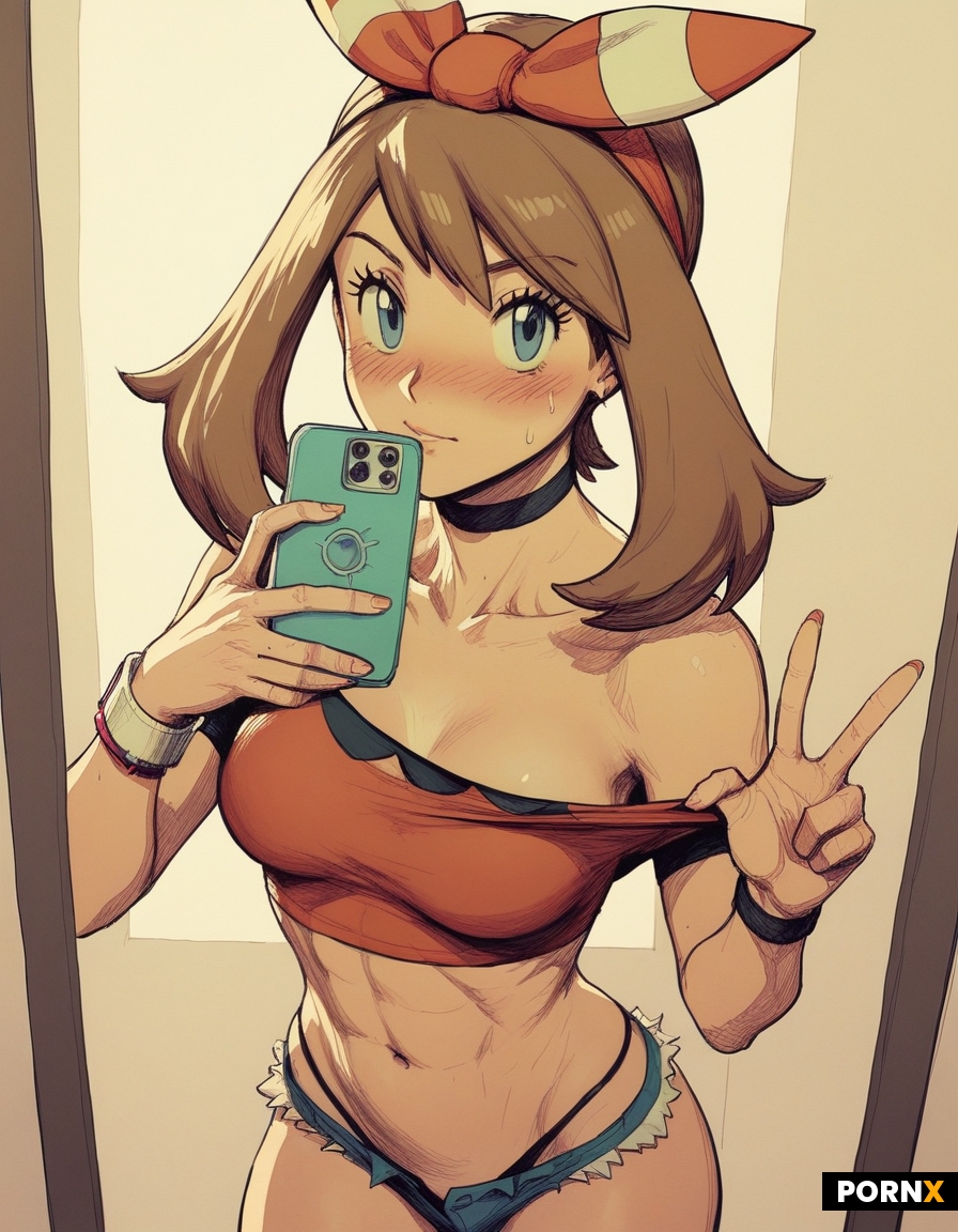 May from Pokemon