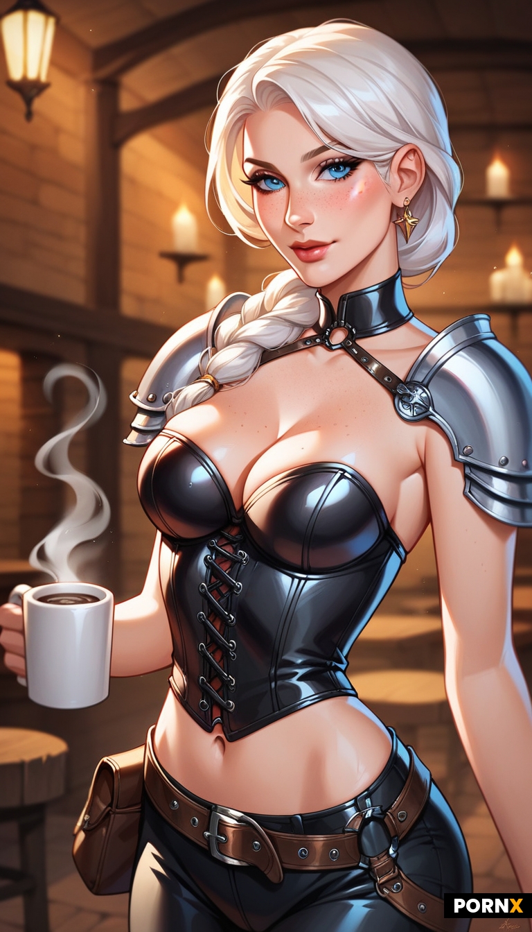 Beautiful woman