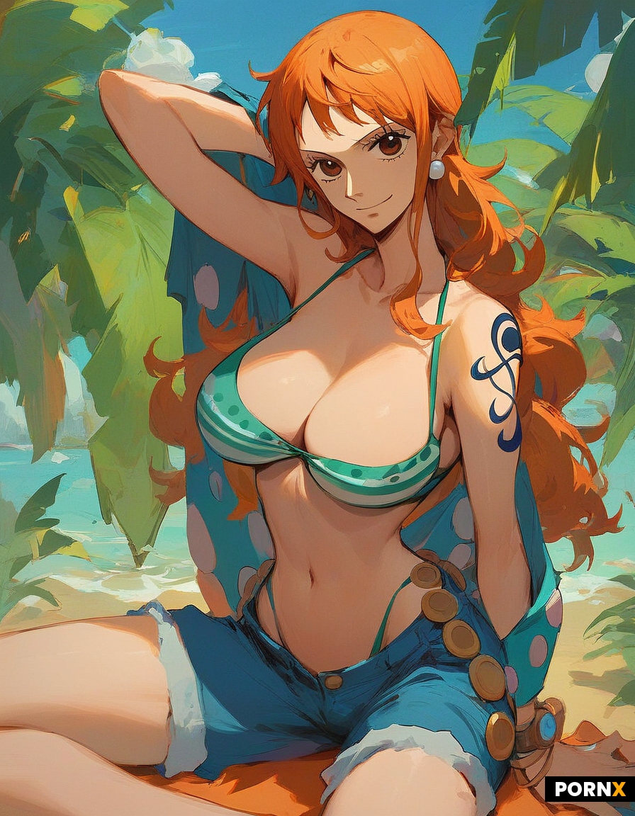 Nami from One piece