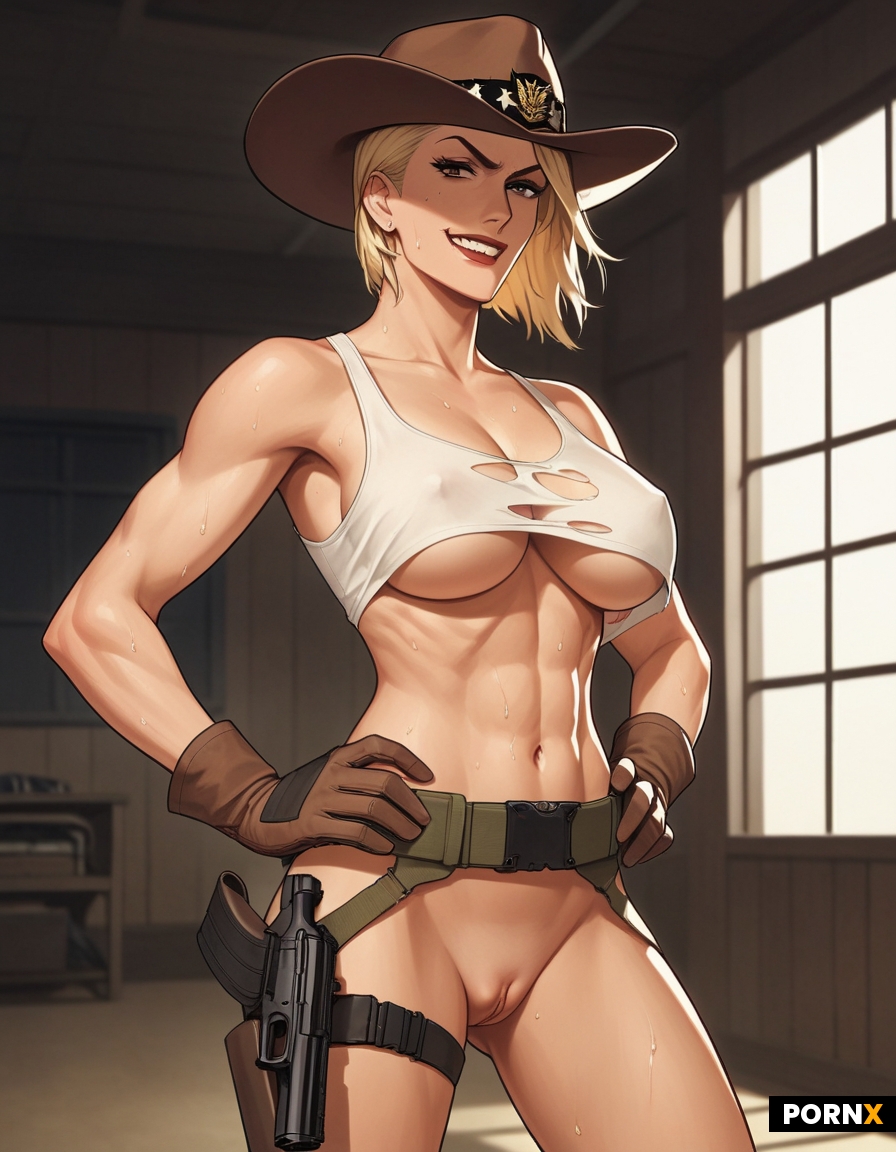 WOMAN
