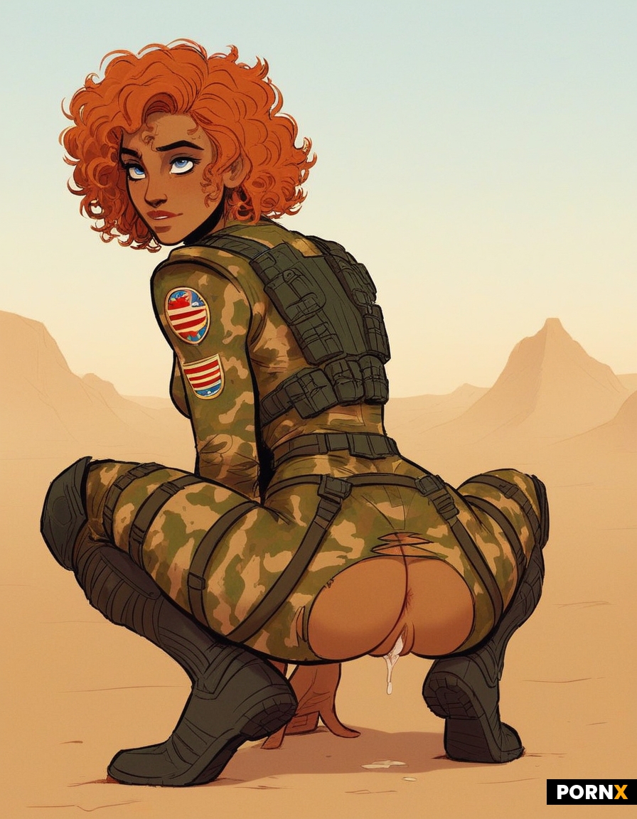 Woman