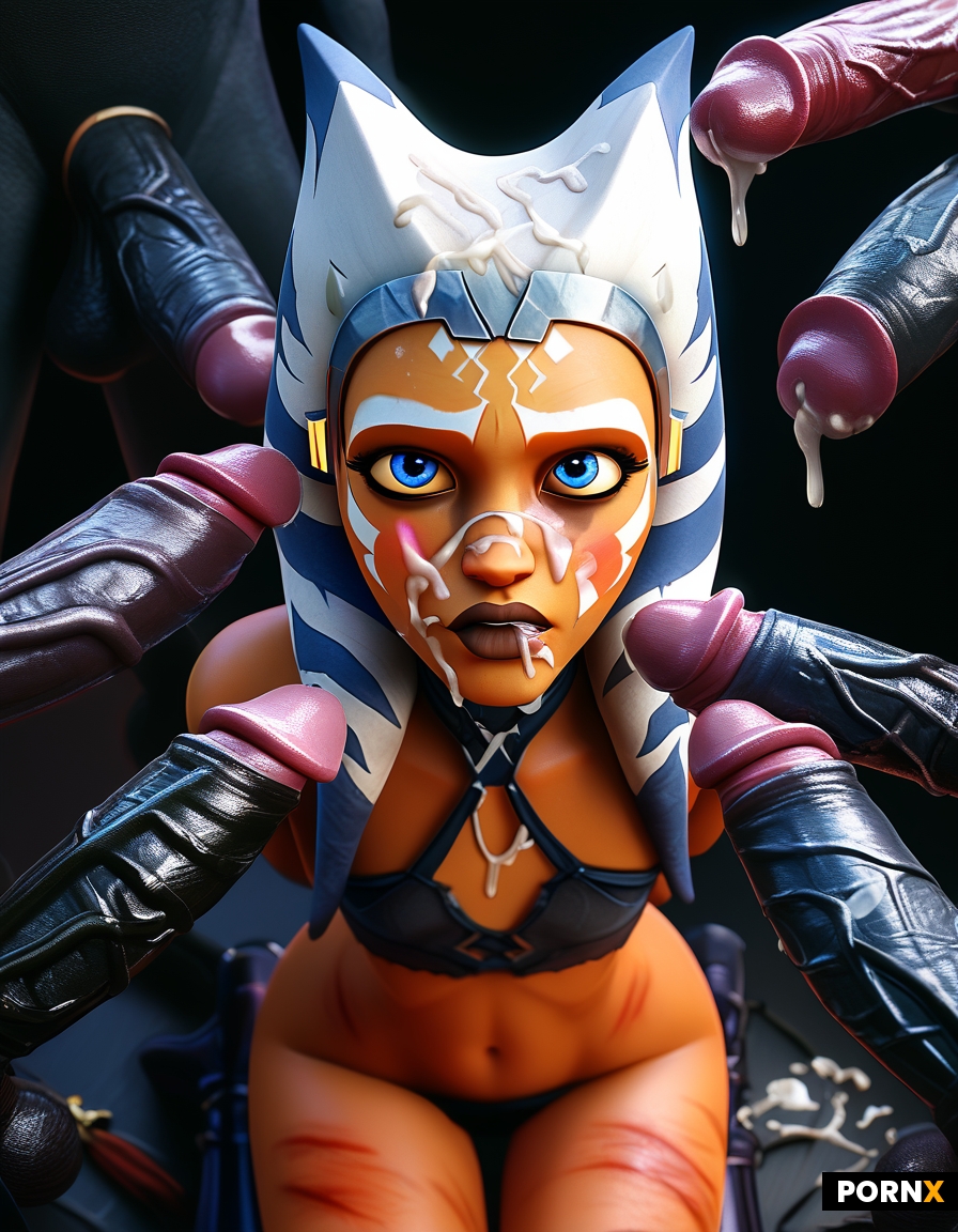 ahsoka tano