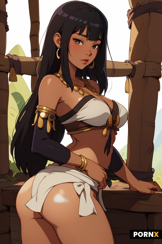 Chel - The Road to El Dorado