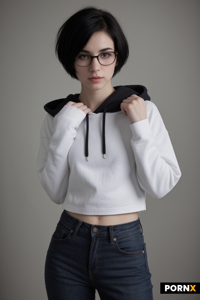 Pixie cut